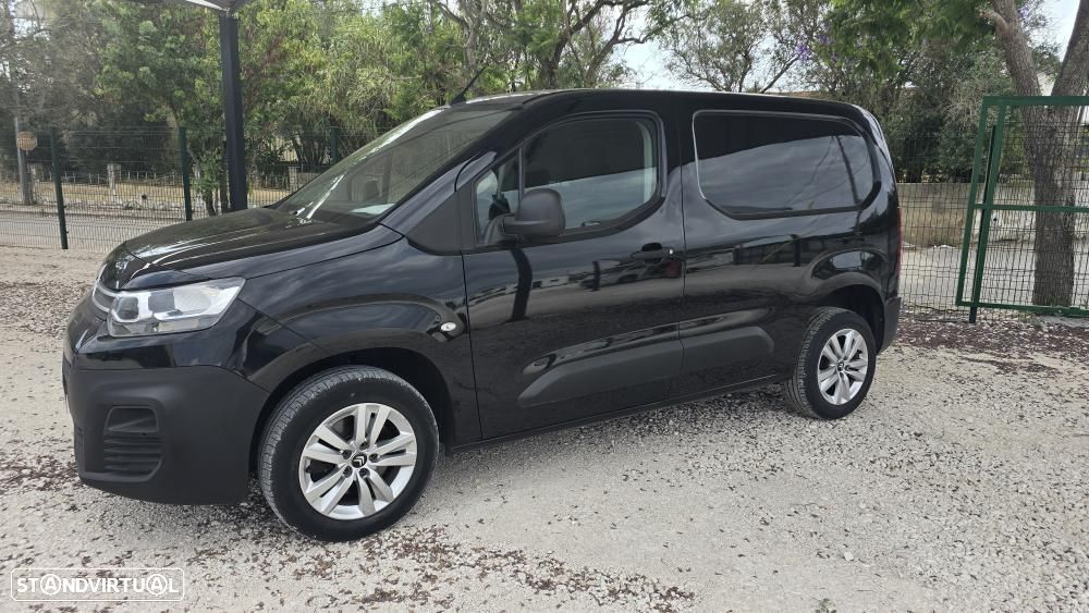 Citroën Berlingo CX.AUT. 8V. 3 LUGARES C/GPS 130 CV - 4