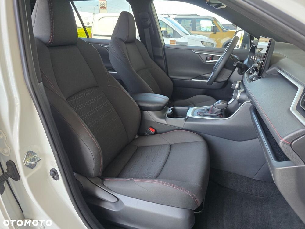 Toyota RAV4 2.5 Plug-In Hybrid Dynamic 4x4 - 16
