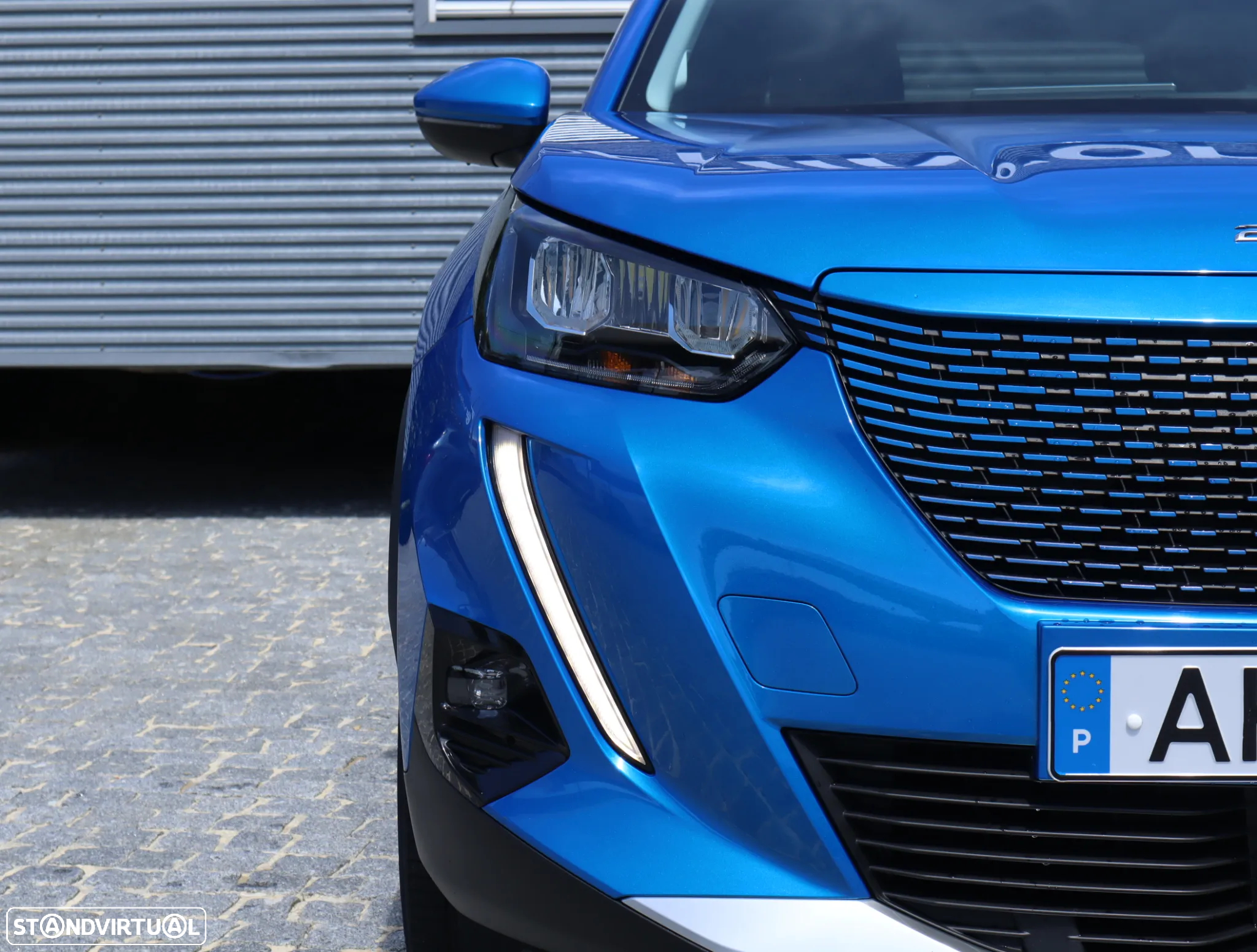 Peugeot e-2008 50 kWh Allure Pack - 8