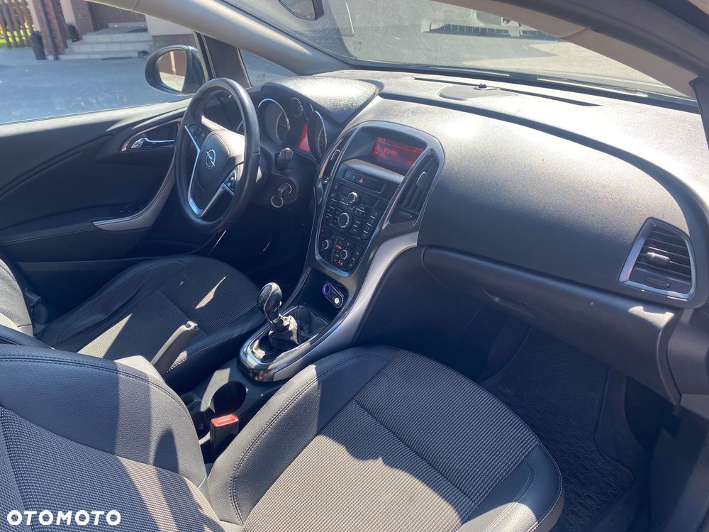 Opel Astra - 3