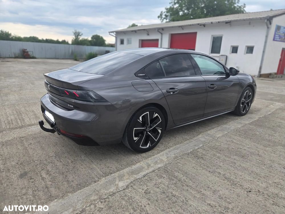 Peugeot 508 - 12