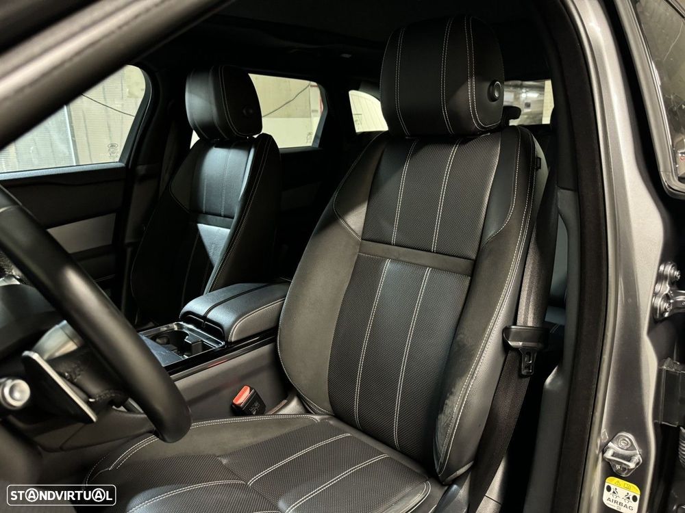 Land Rover Range Rover Velar 2.0 D R-Dynamic S - 38