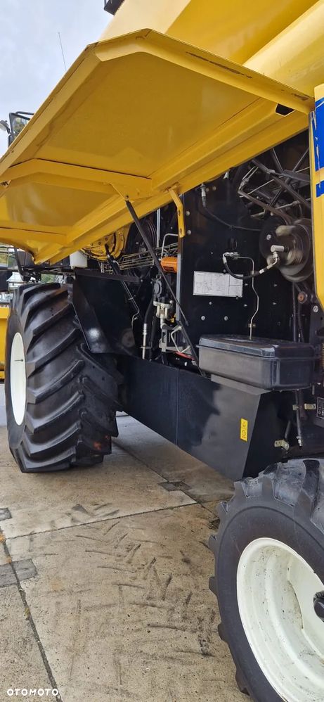 New Holland TC5.80 - 6