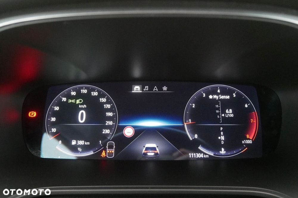 Renault Megane 1.3 TCe Techno EDC - 9