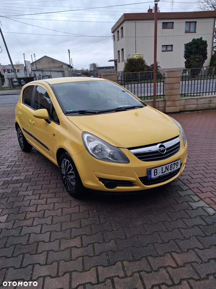 Opel Corsa - 5