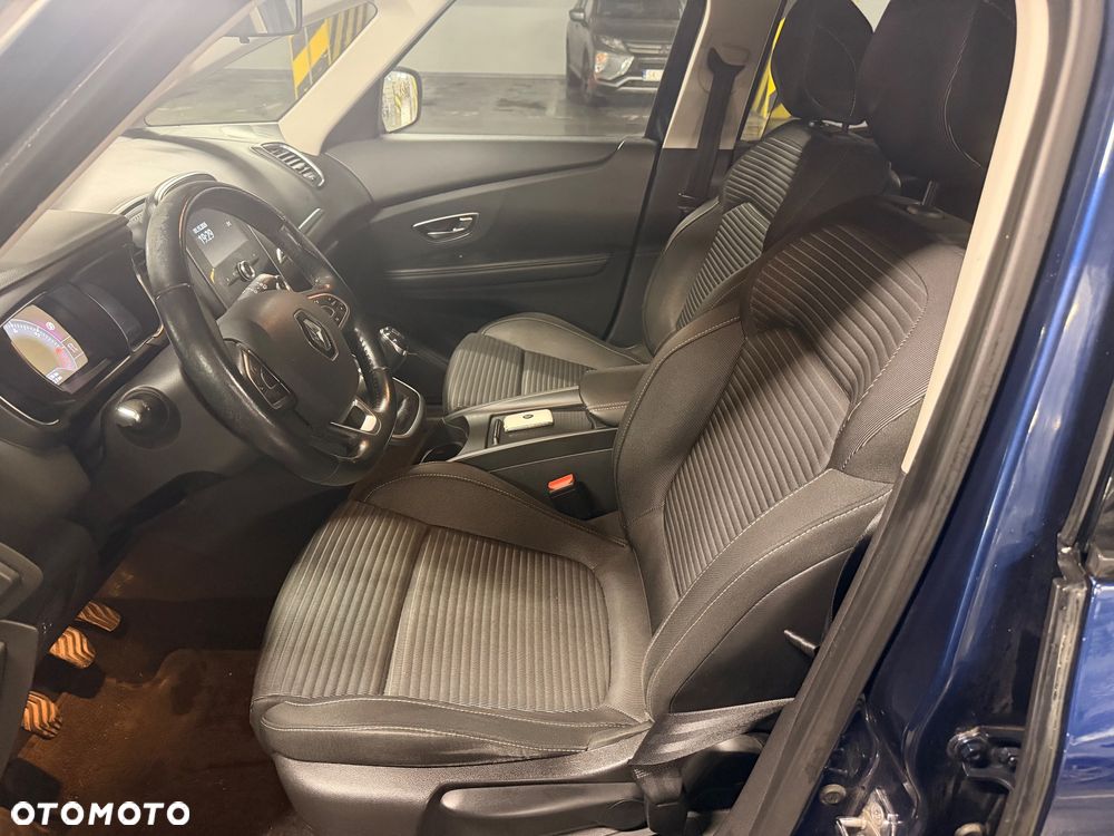 Renault Grand Scenic Gr 1.2 TCe Energy Bose Edition - 8