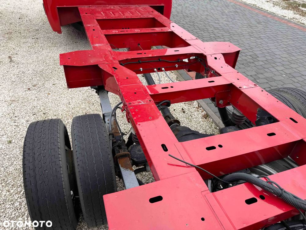 Renault MASTER=165DCi=RAMA=4.30M=BLIŹNIAK - 9