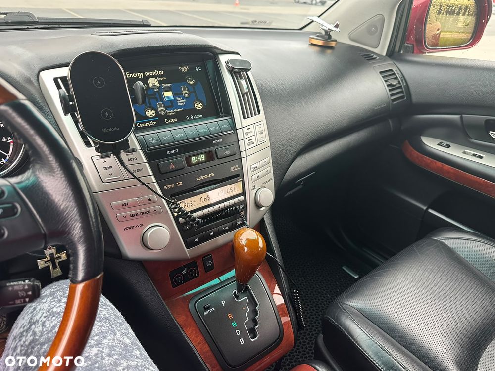 Lexus RX - 19