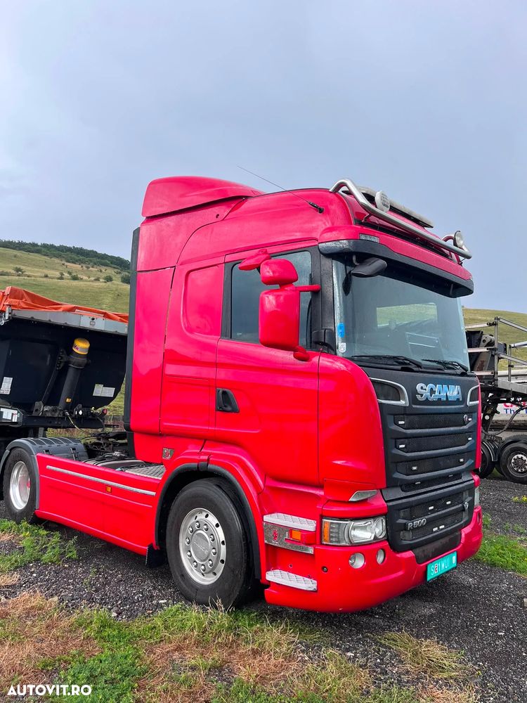 Scania R500 V8 EEV - 1