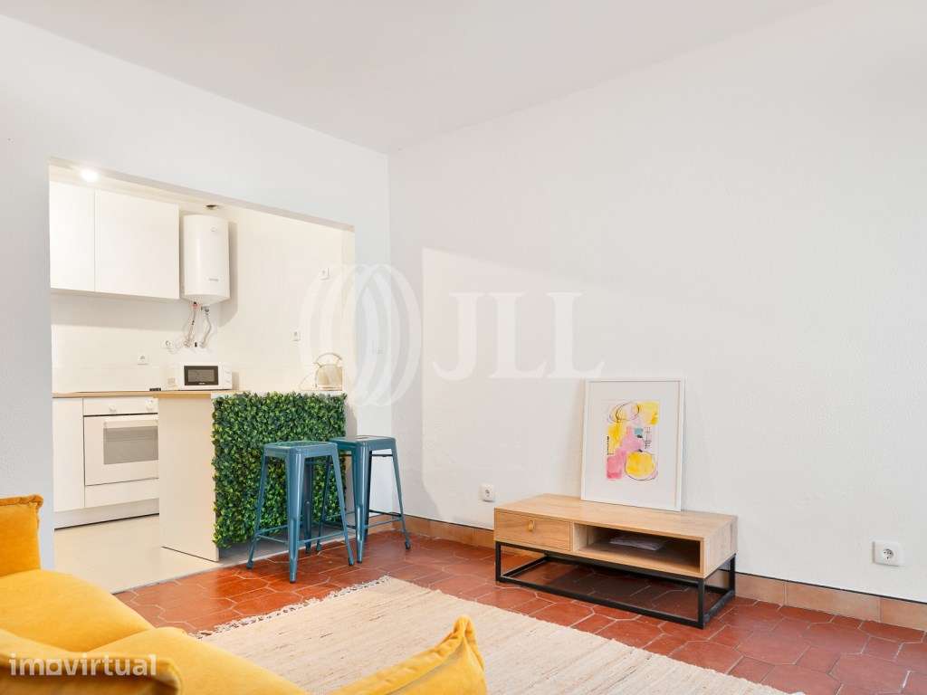 Moradia T2+1, com varanda e vista rio, no Porto - Grande imagem: 2/28