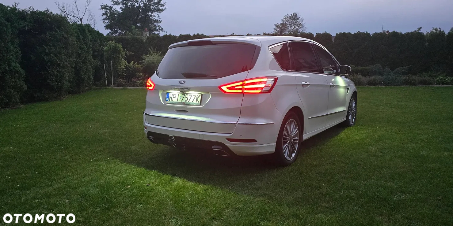 Ford S-Max 2.0 TDCi 4WD Vignale PowerShift - 2
