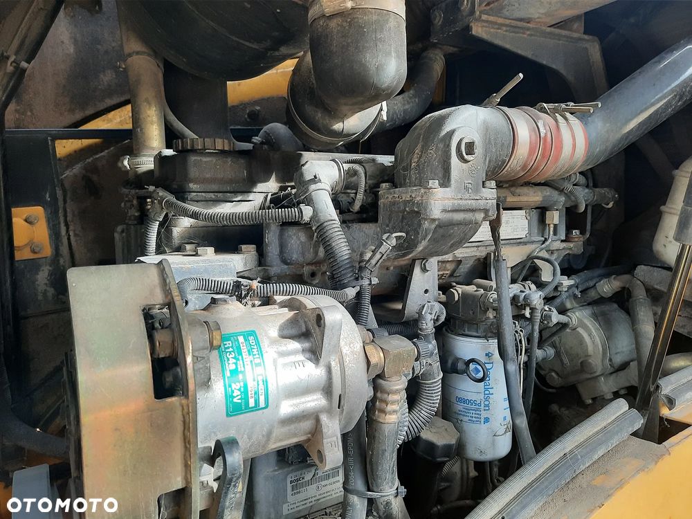 New Holland W191, - 4