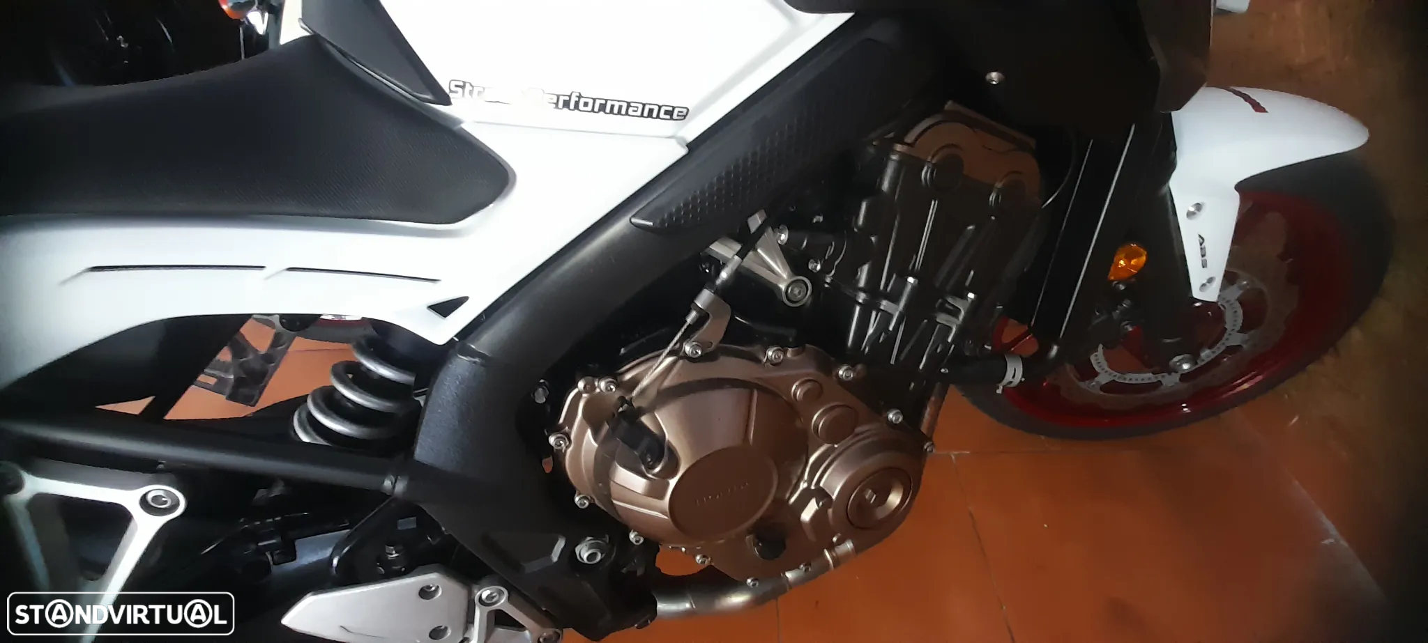Honda CB - 2