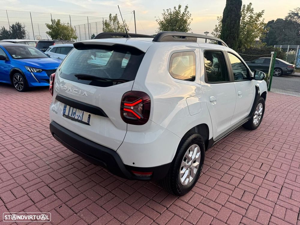 Dacia Duster 1.5 Blue dCi Extreme - 2