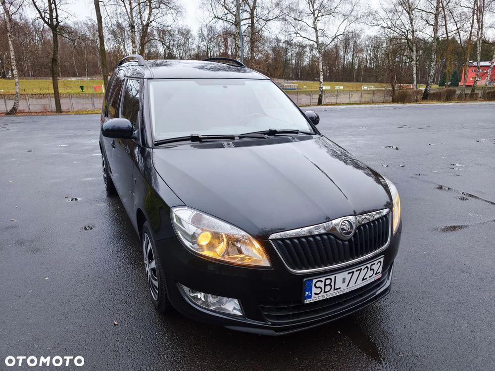 Skoda Roomster 1.4 16V Fresh - 20