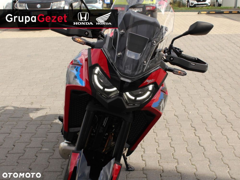 Honda CRF - 10