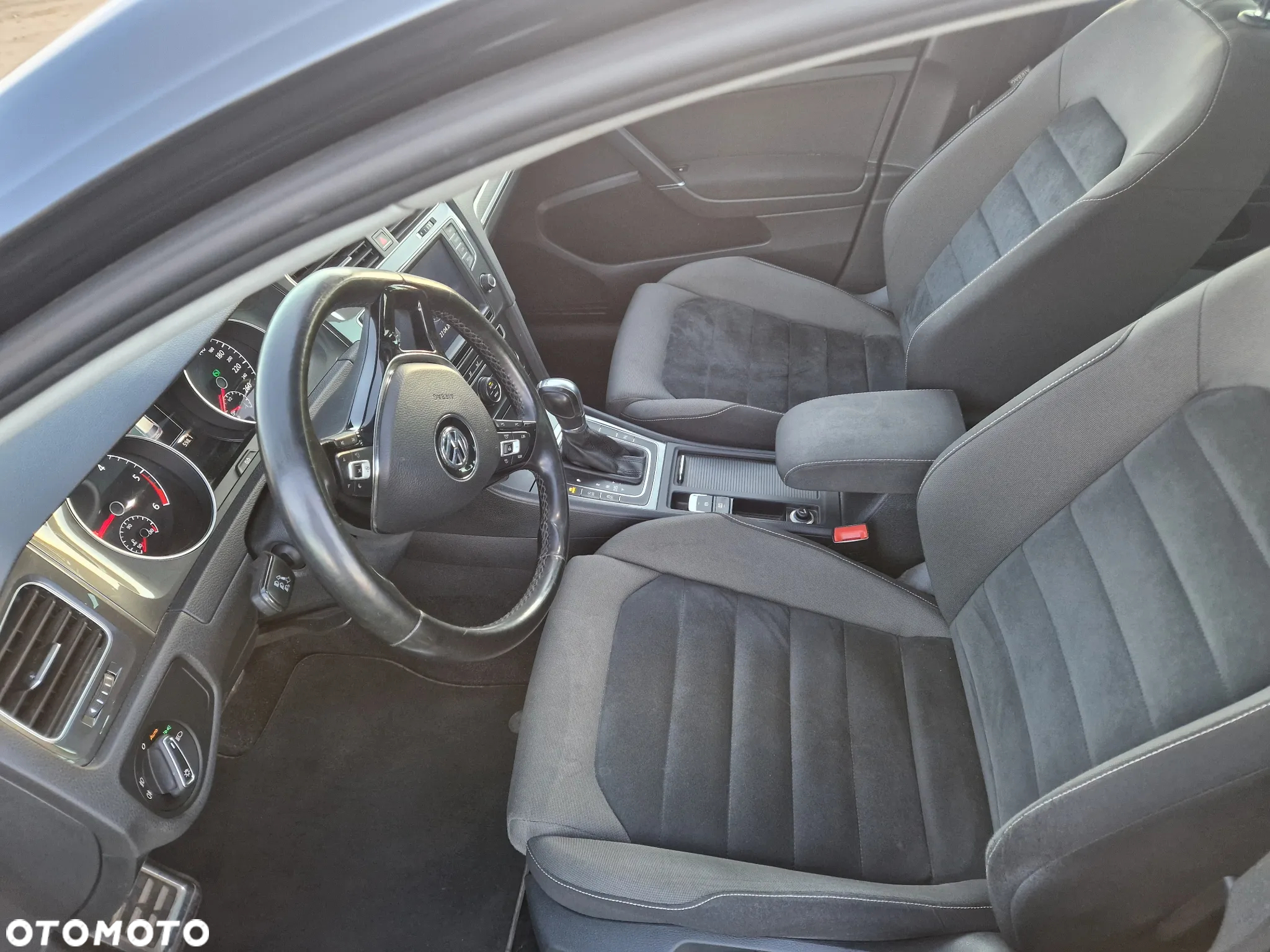 Volkswagen Golf Alltrack 2.0 TDI BMT 4Mot DSG - 9