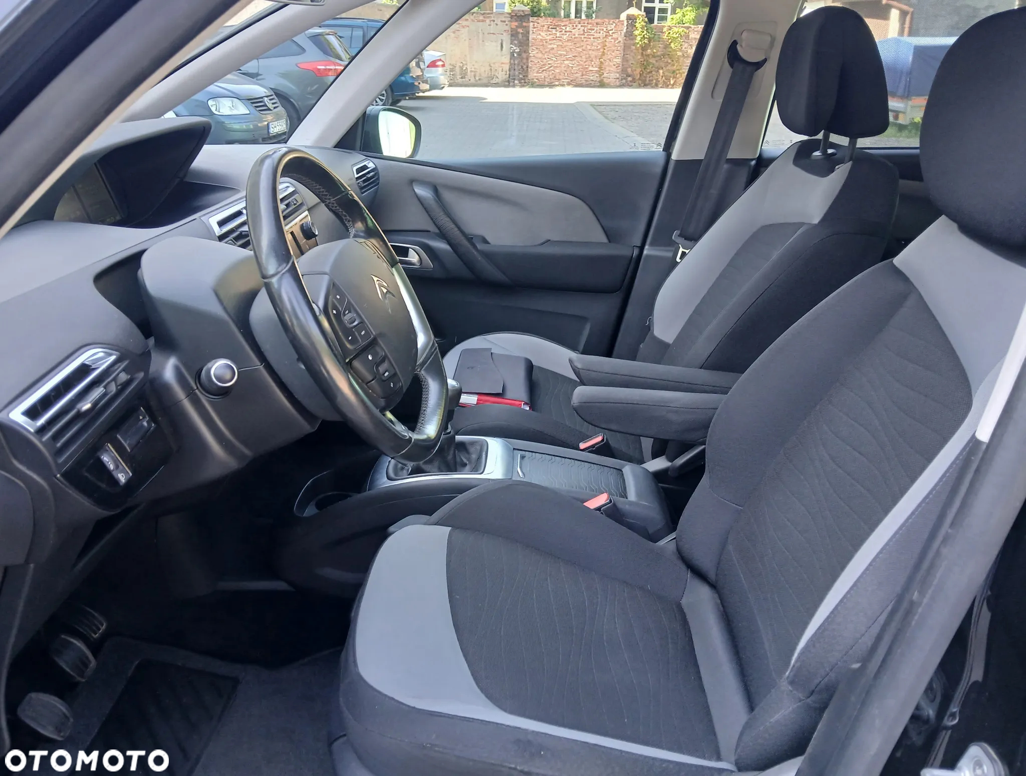 Citroën C4 Grand Picasso e-HDi 115 Attraction - 6