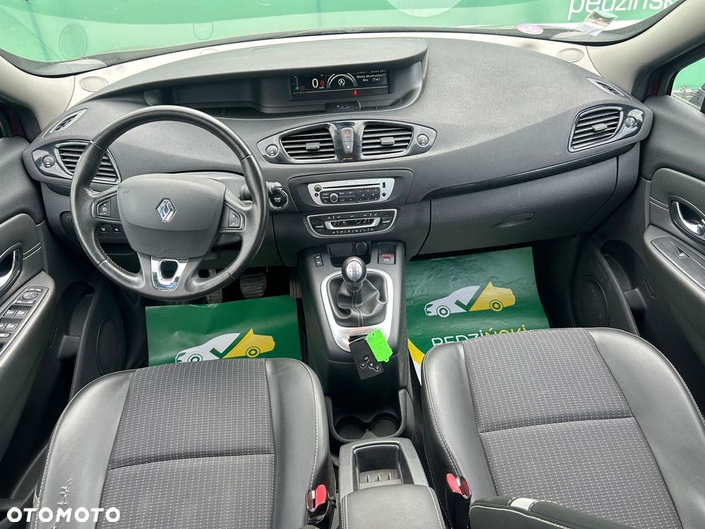 Renault Scenic ENERGY TCe 115 Bose Edition - 10