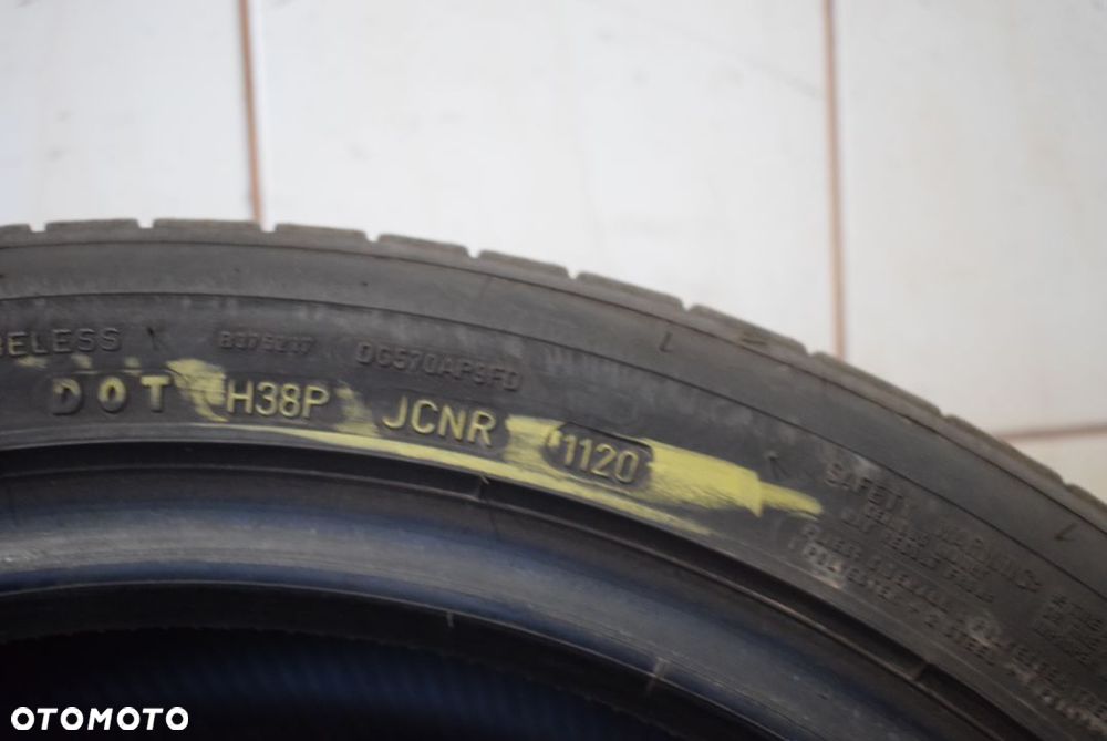 ZR17 235/45 Dunlop Sport Maxx RT2 Wysyłka gratis! - 7