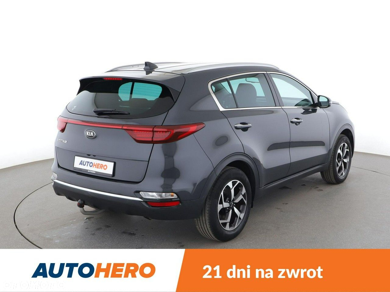Kia Sportage 1.6 GDI M 2WD - 7