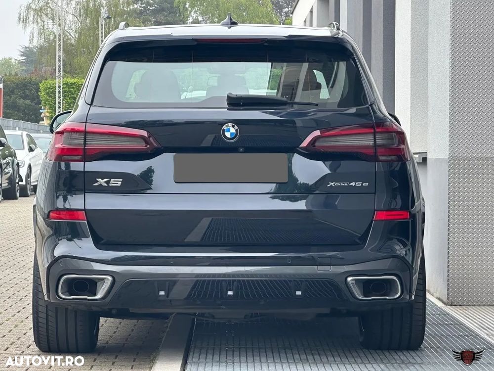 BMW X5 xDrive45e - 5
