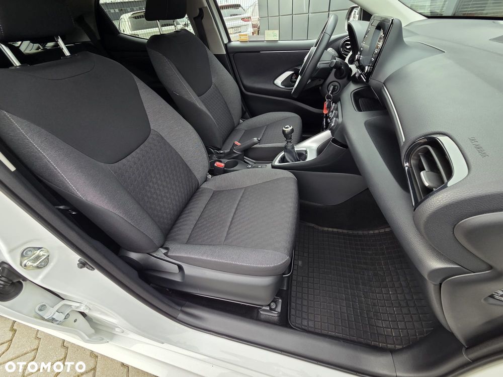 Toyota Yaris 1.5 Comfort - 33
