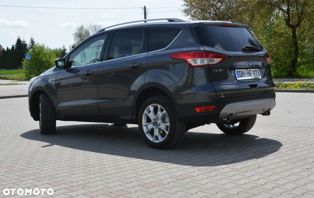 Ford Kuga - 3