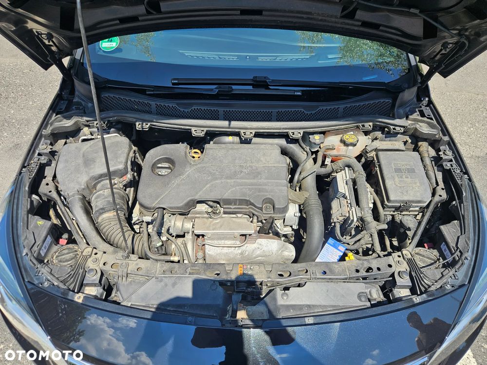Opel Astra 1.4 T GPF Dynamic S&S - 20