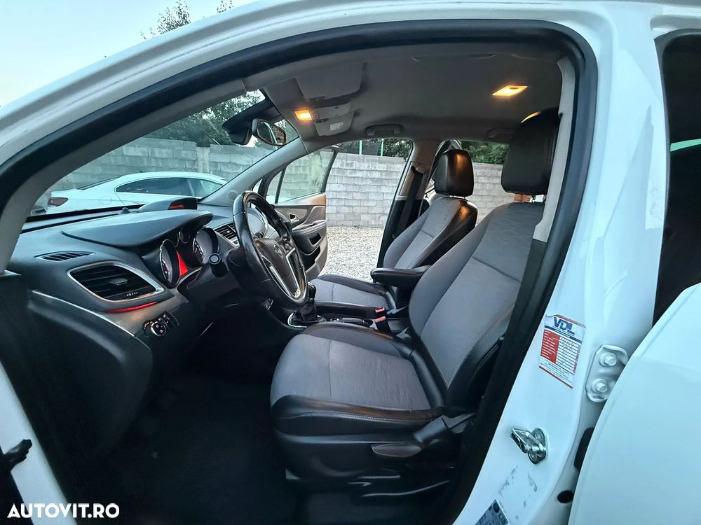 Opel Mokka - 5