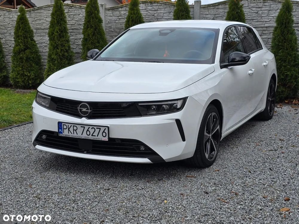 Opel Astra - 2