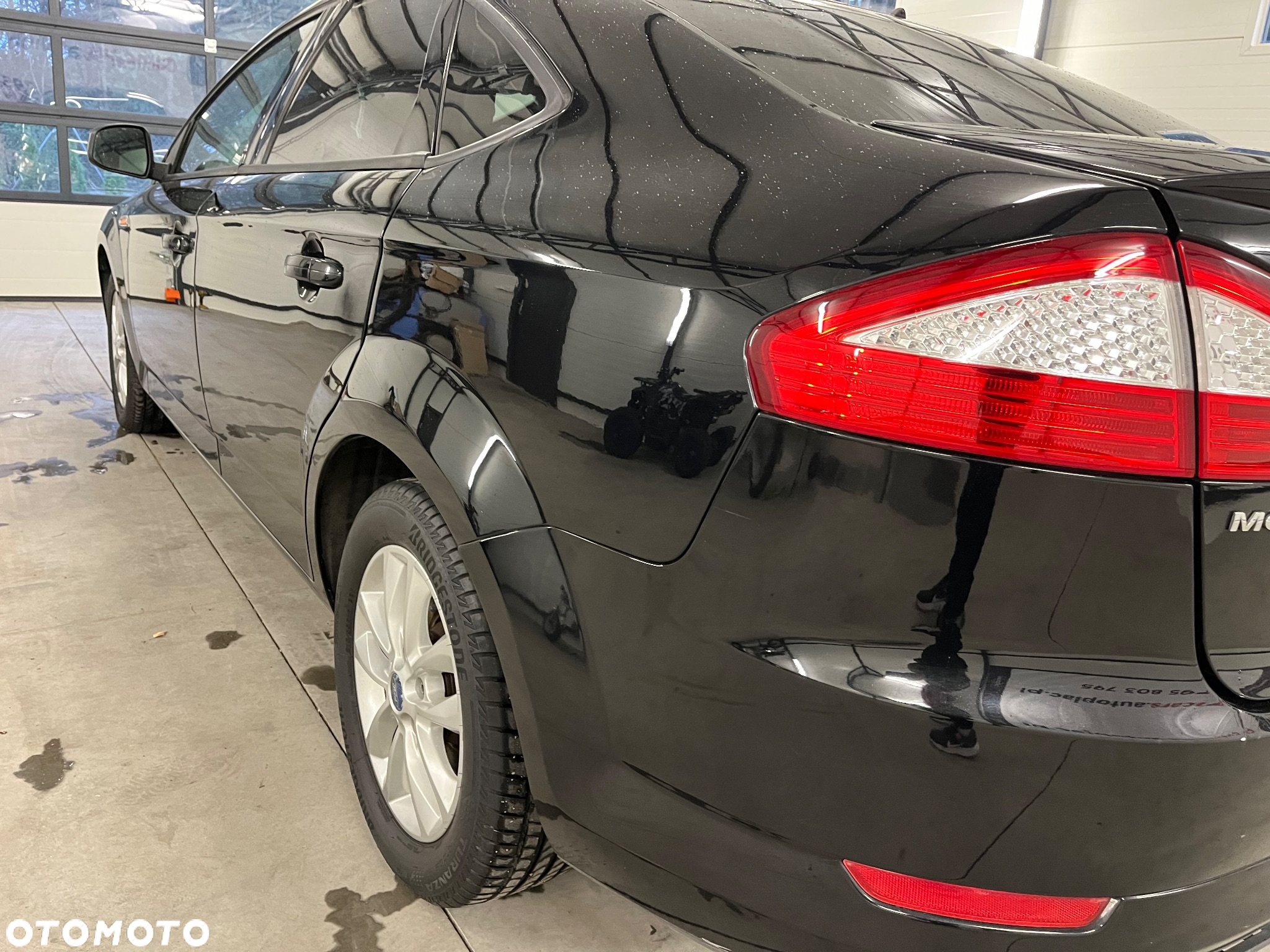 Ford Mondeo 1.8 TDCi Ghia - 24