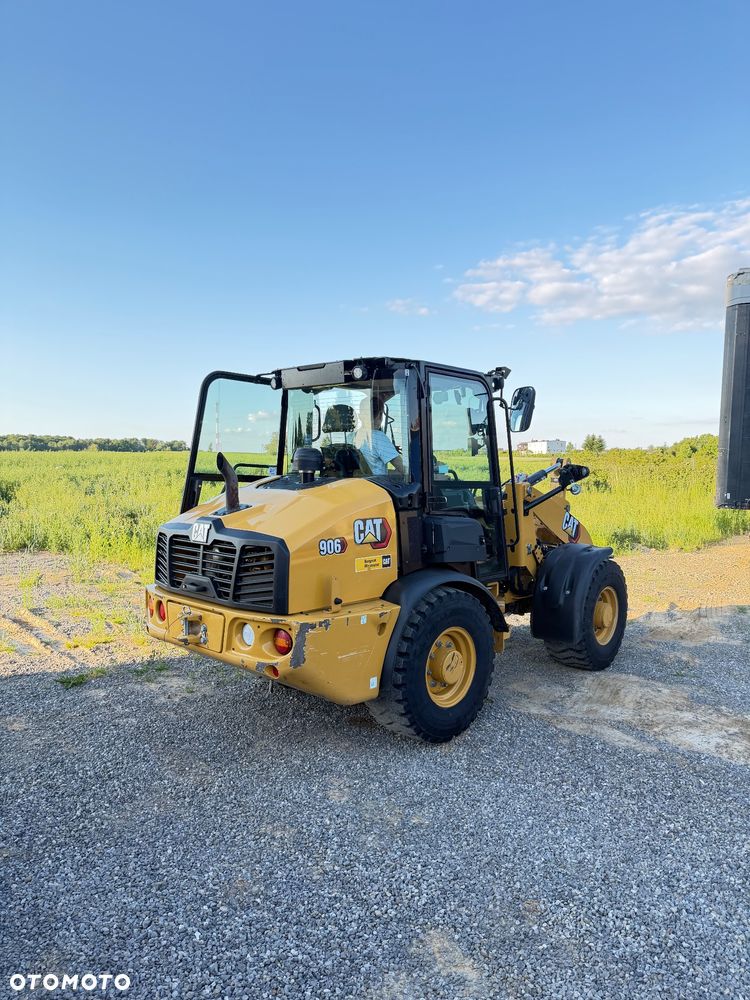 Caterpillar 906 2024r - 4