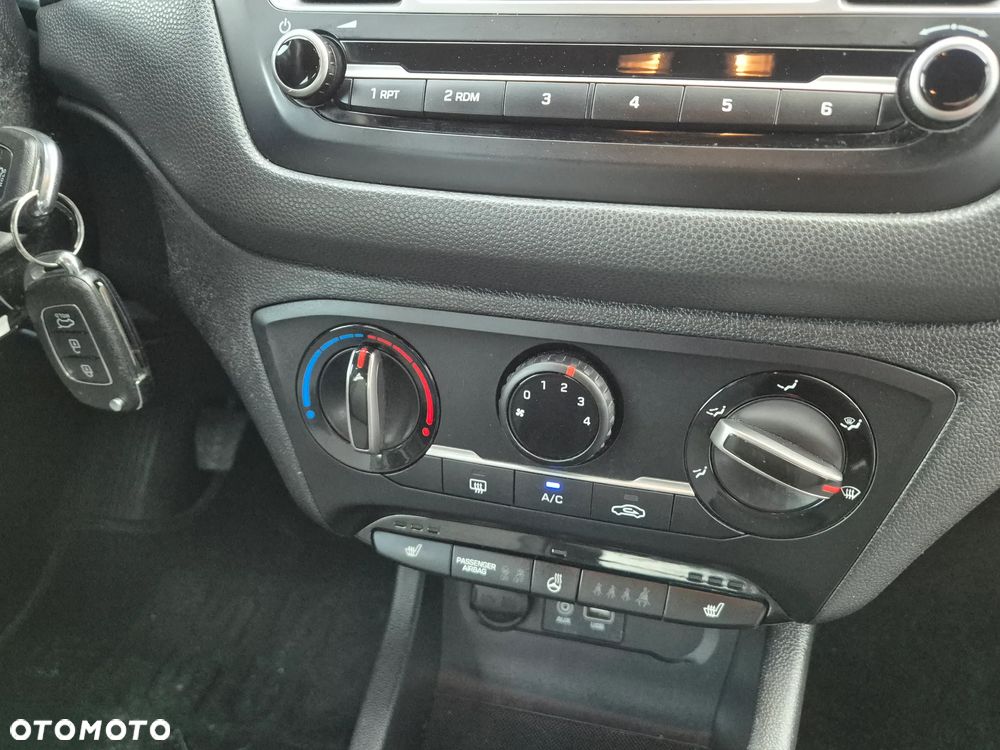 Hyundai i20 1.2 YES - 13