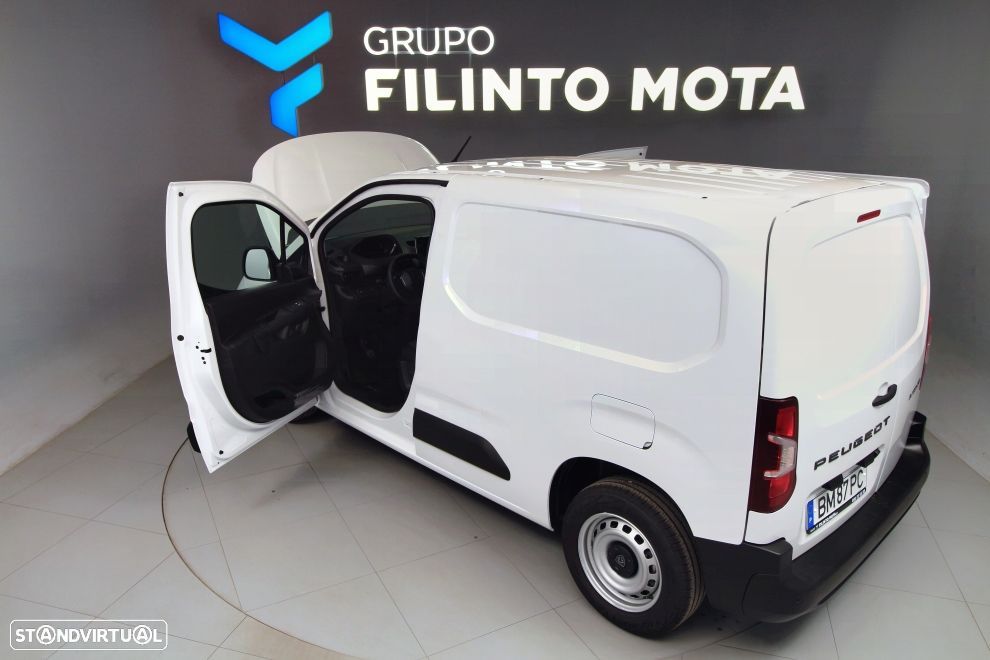 Peugeot Partner Partner Standard 1.5 Bluehdi - 12