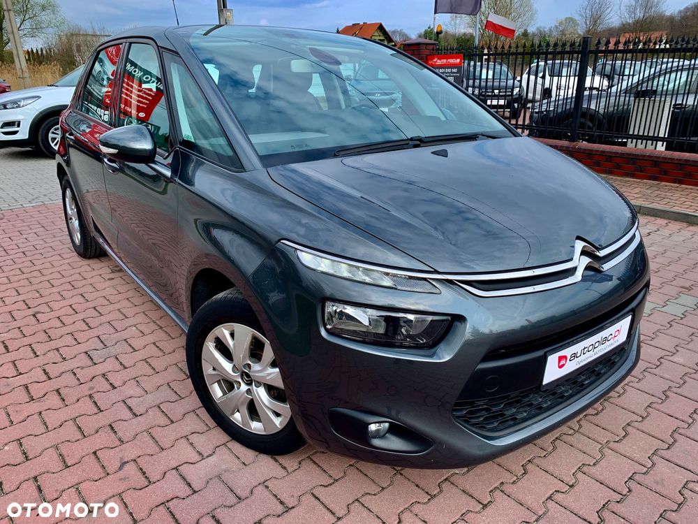 Citroën C4 Picasso PureTech 130 Stop&Start SELECTION - 2