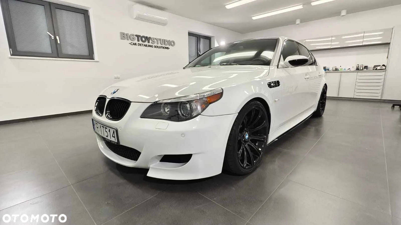 BMW M5 Standard - 7