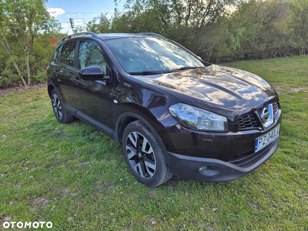 Nissan Qashqai 2.0 4x4 360 CVT - 1