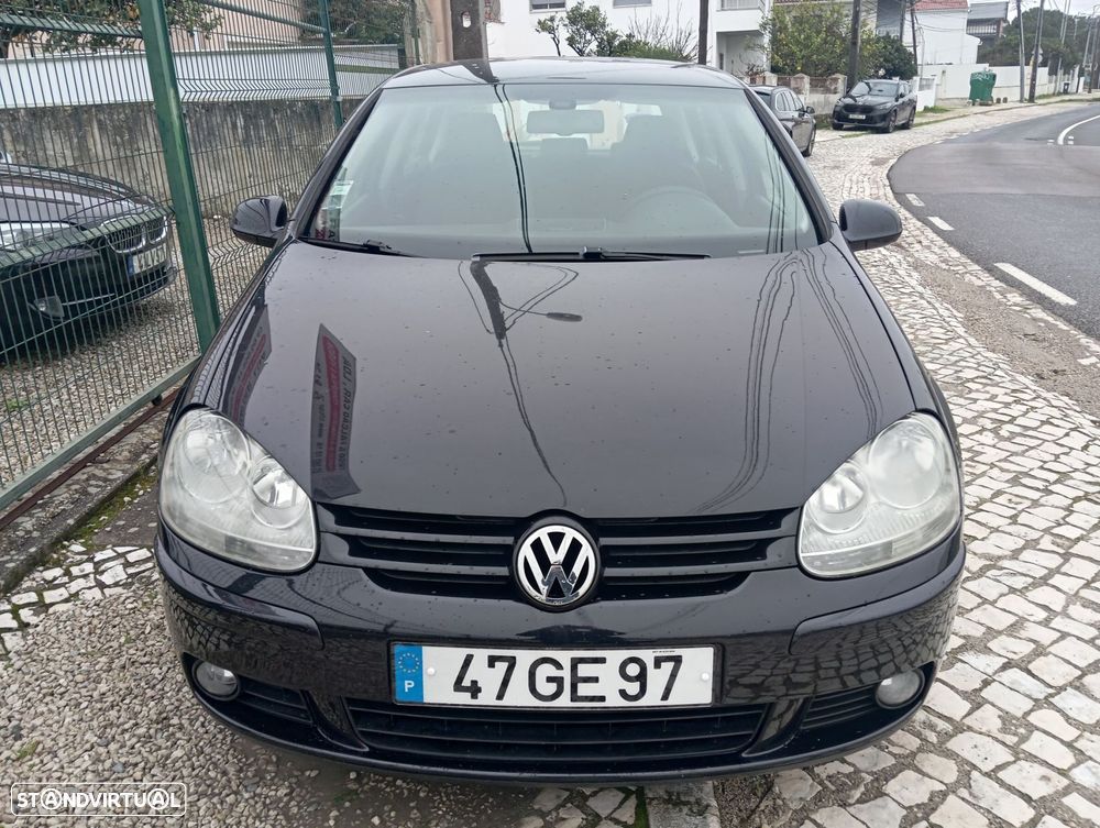 VW Golf 2.0 TDi Confortline - 2