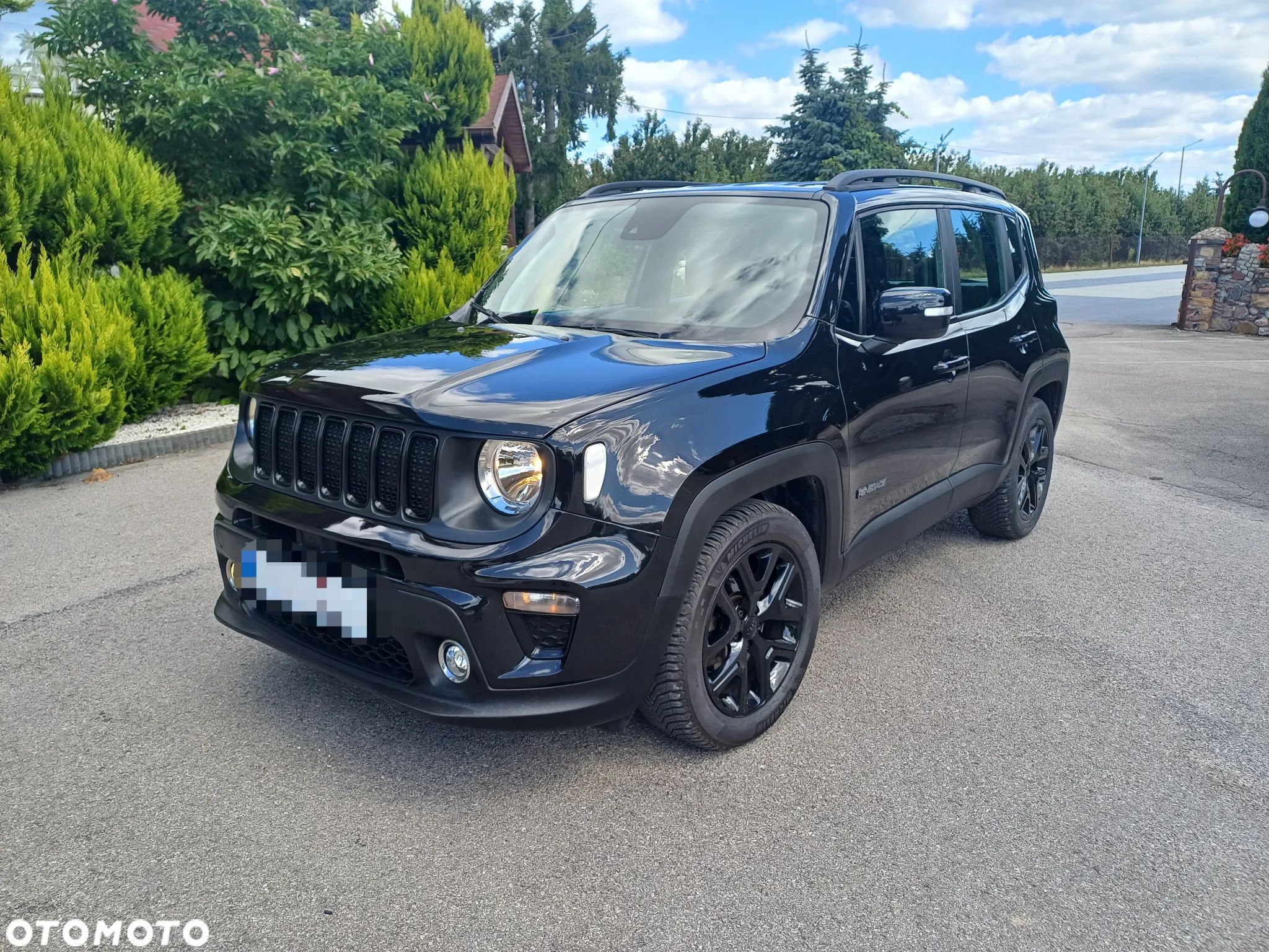 Jeep Renegade 1.3 T-GDI Automatik Limited - 1