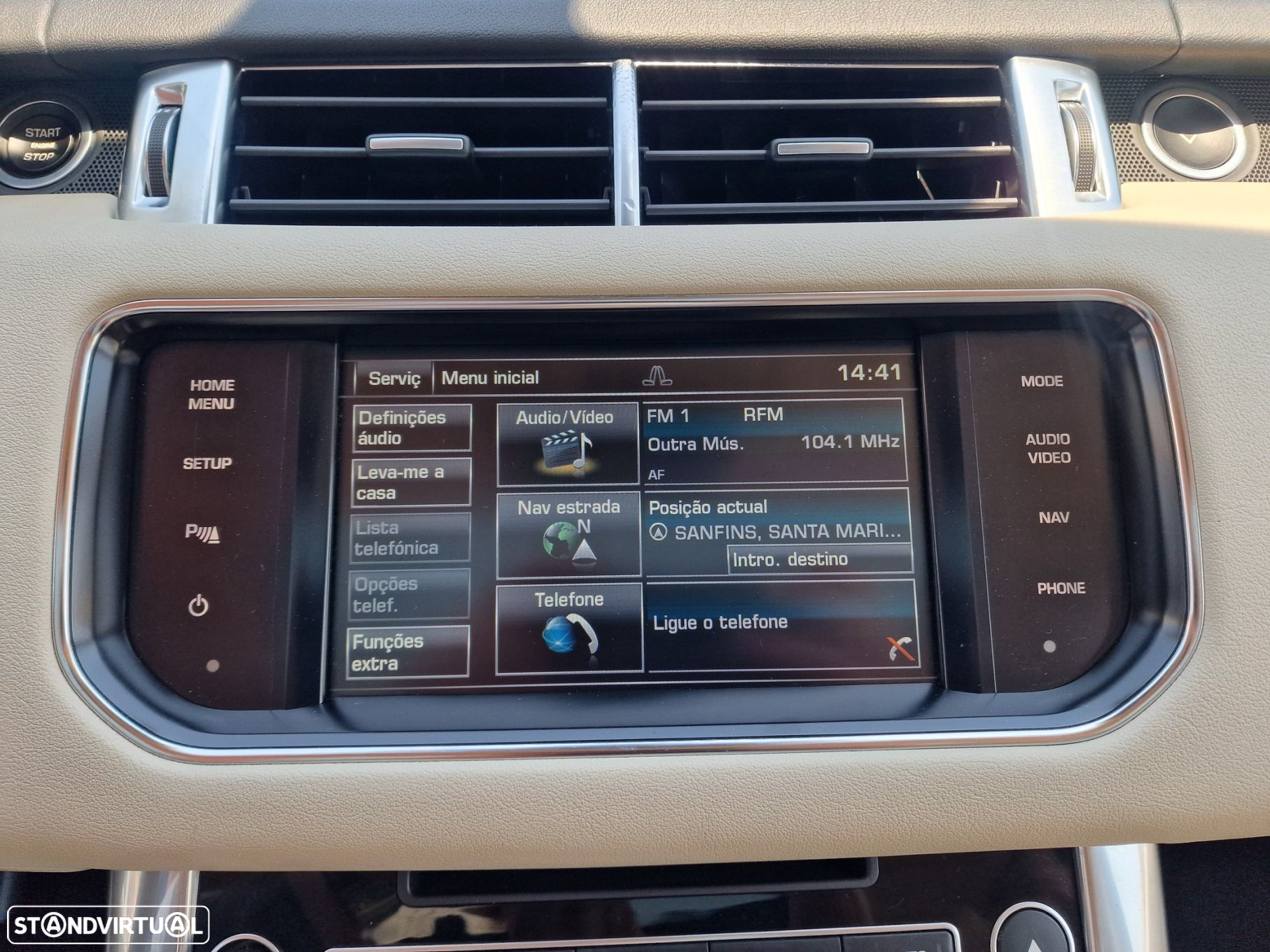 Land Rover Range Rover Sport 3.0 SDV6 HSE Dynamic - 37