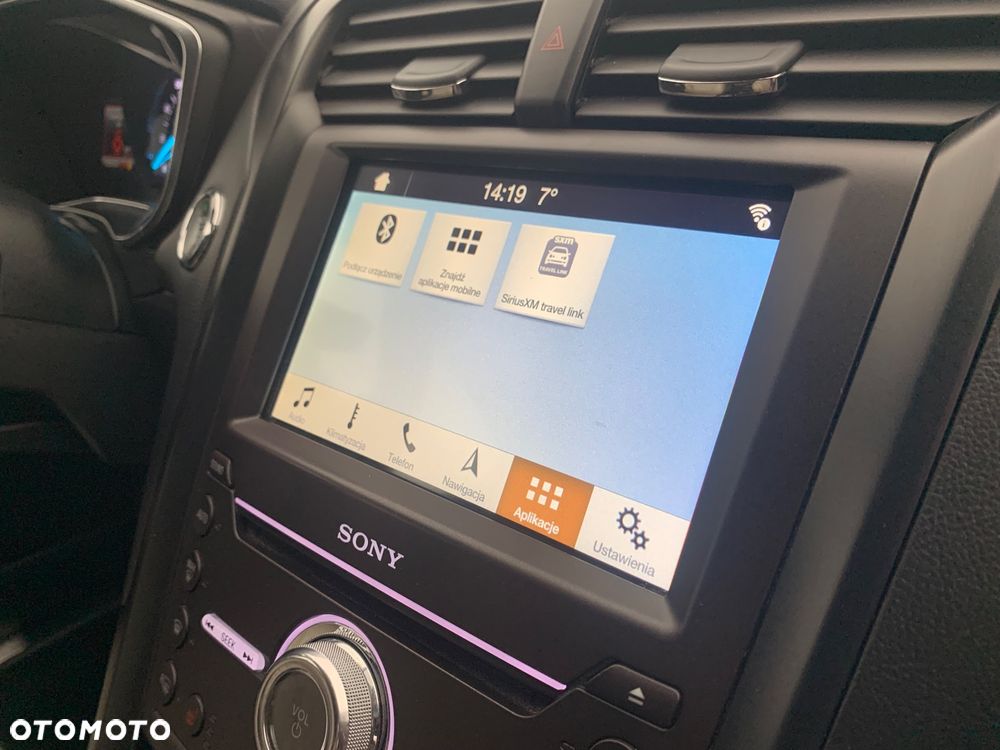 Ford Mondeo 2.0 EcoBoost Titanium - 14