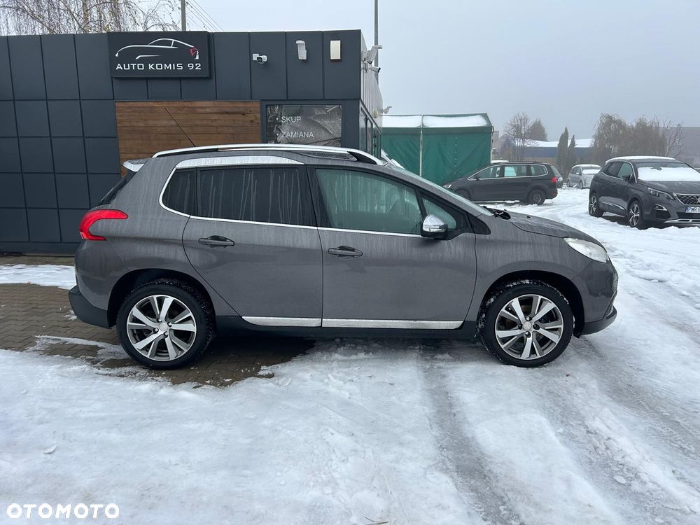 Peugeot 2008 PureTech 110 Stop&Start Crossway - 4