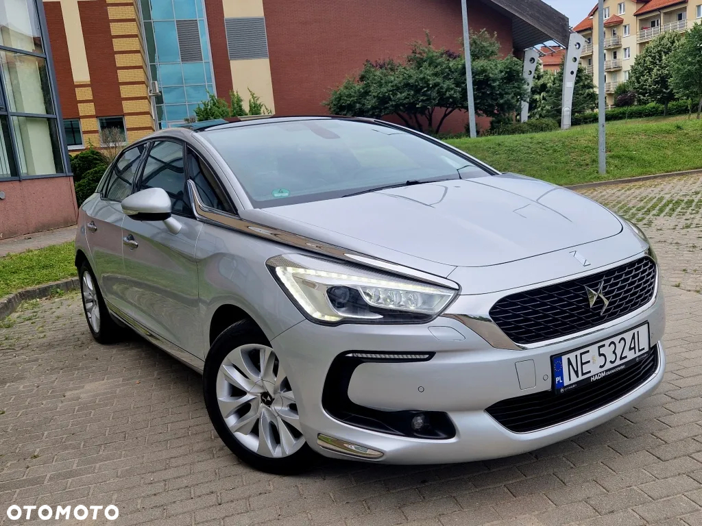 DS Automobiles DS 5 - 2