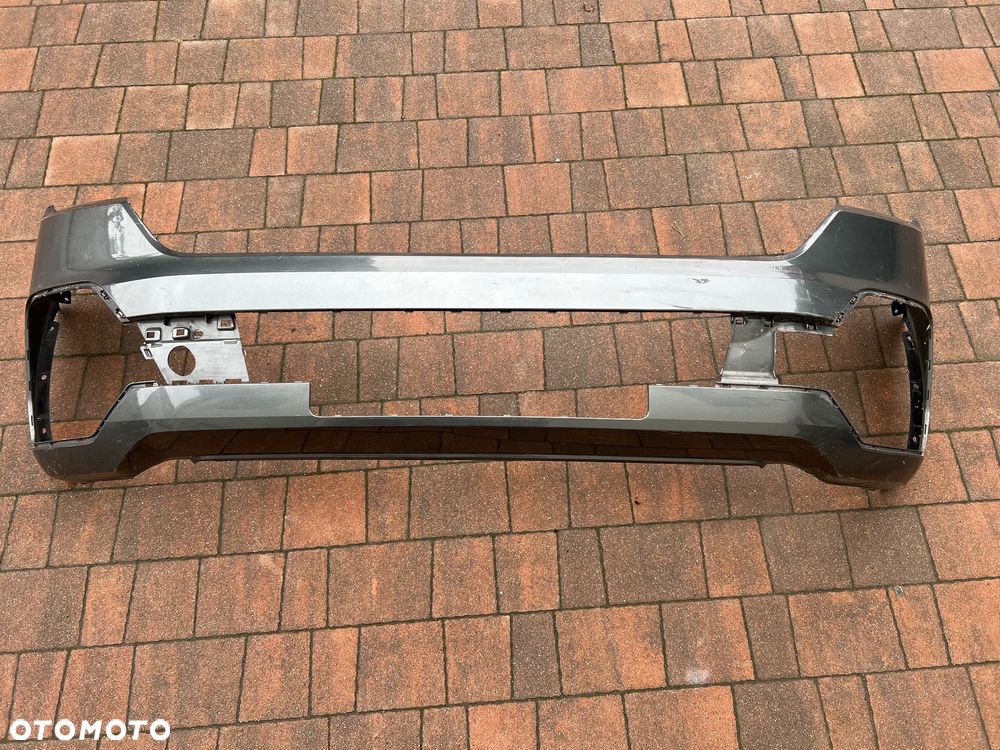 VW VI T6 LIFT MULTIVAN 2019- ZDERZAK PRZÓD PRZEDNI 7LA - 1