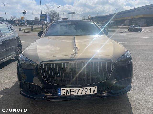 Mercedes-Benz Klasa S - 4