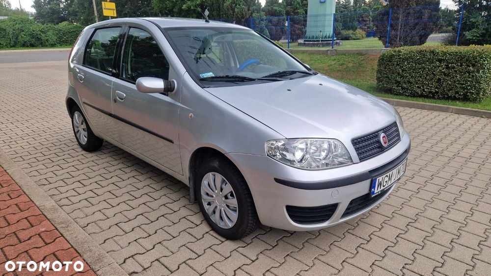 Fiat Punto 1.2 8V Classic - 3