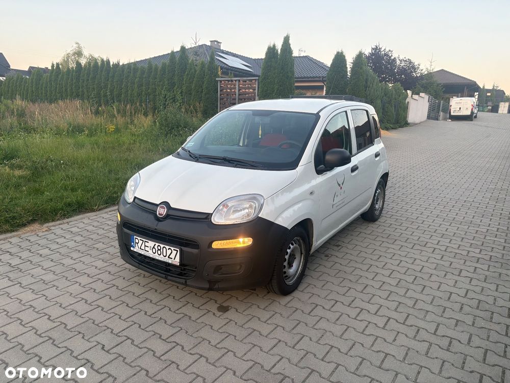 Fiat Panda 1.2 Easy EU6 - 1