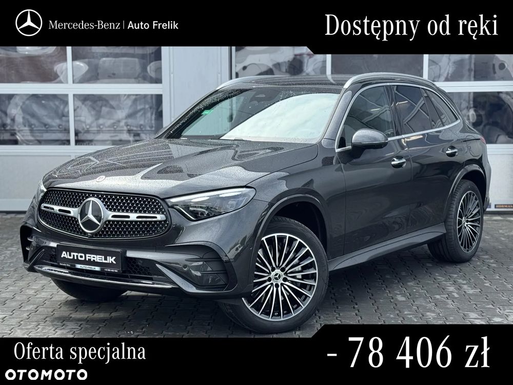 Mercedes-Benz GLC 300 e 4-Matic AMG Line - 2