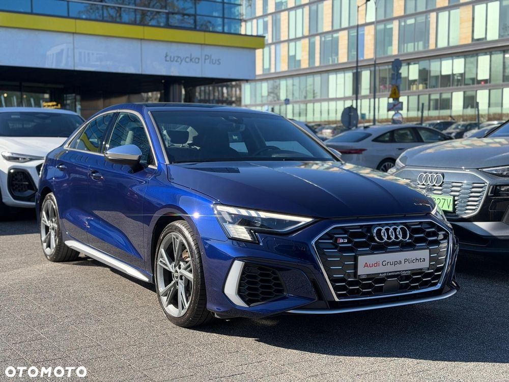 Audi S3 Limousine - 13